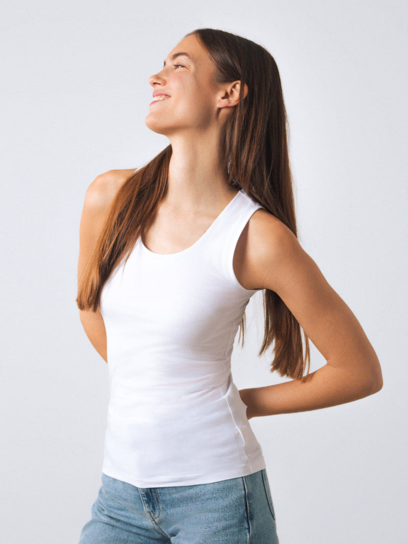 Stretch Tank Top