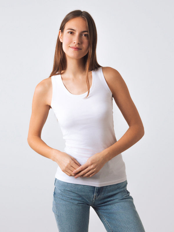 Stretch Tank Top