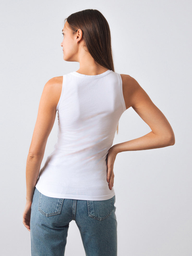 Stretch Tank Top