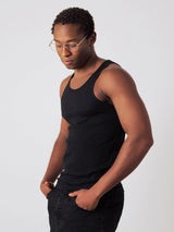 Ribbed Tank Top