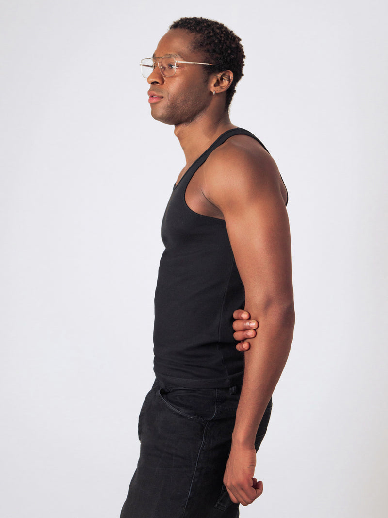 Ribbed Tank Top