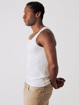 Ribbed Tank Top