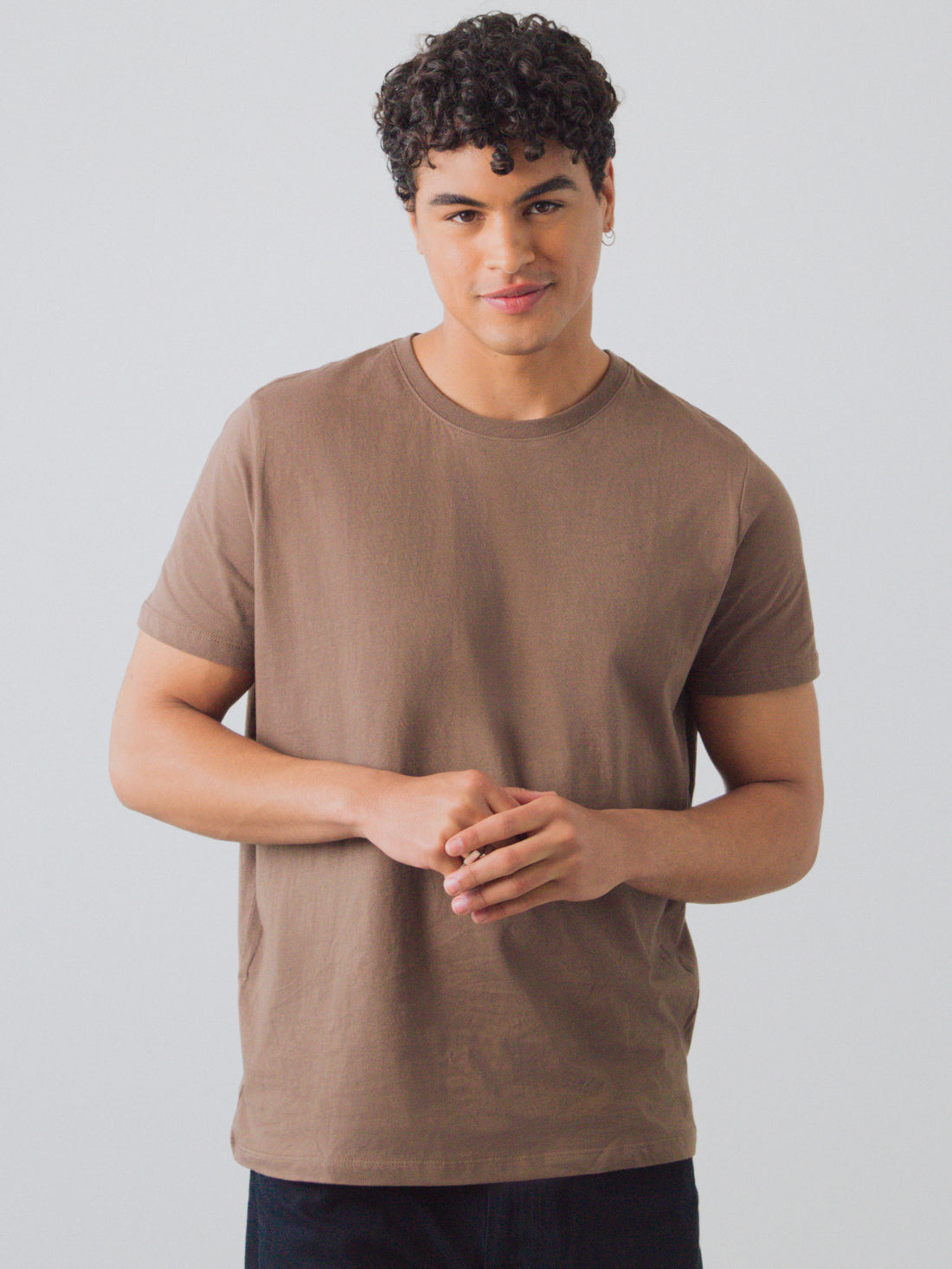 Men Basic T-shirt