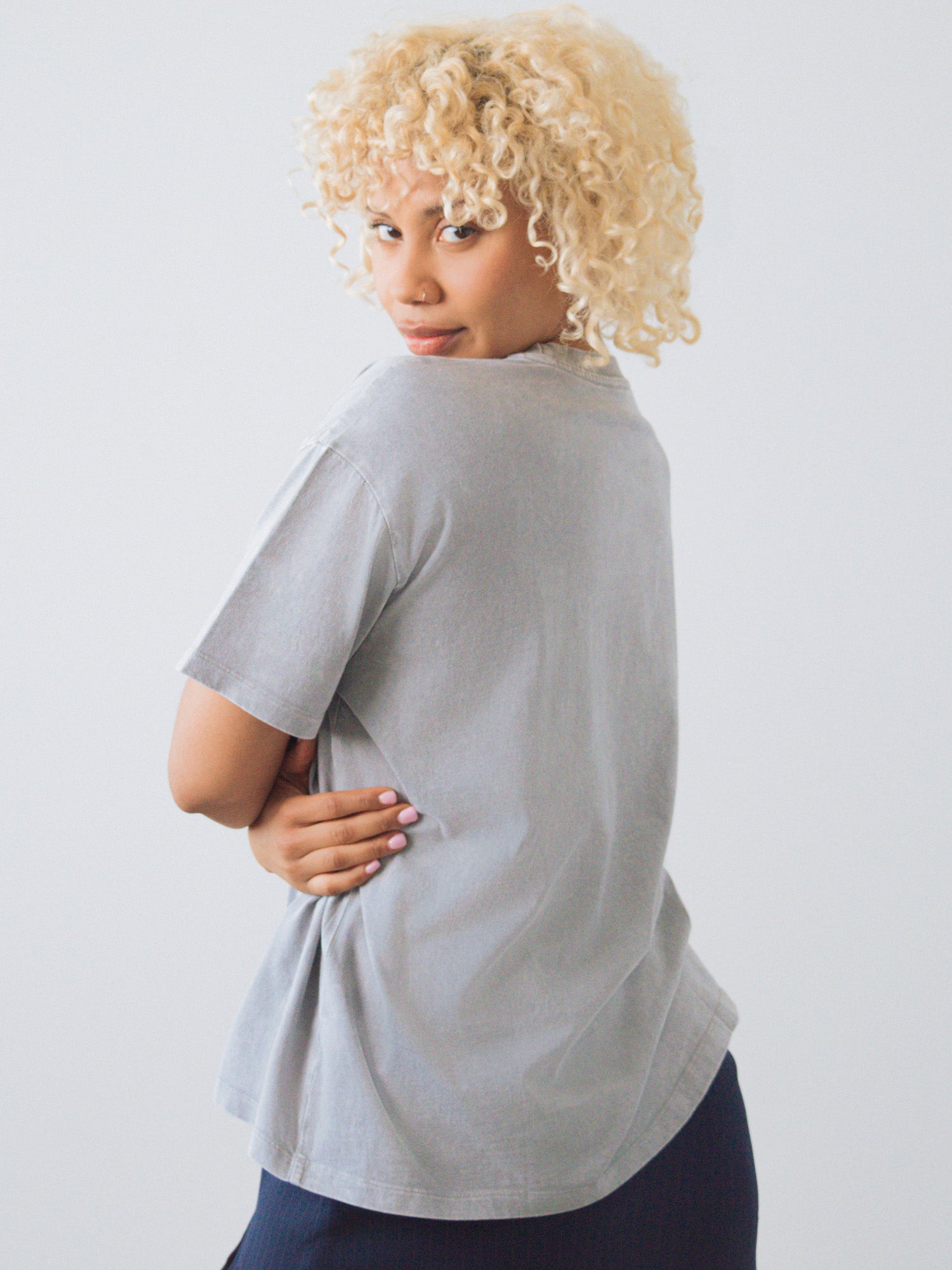 Oversized T-shirt