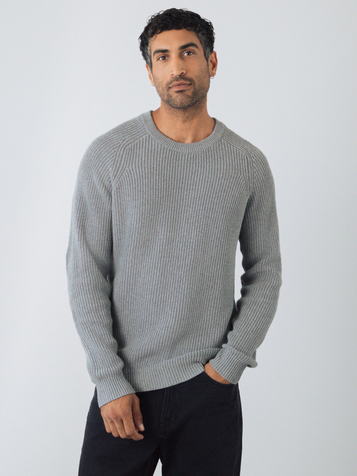 Heavy Knit Jumper