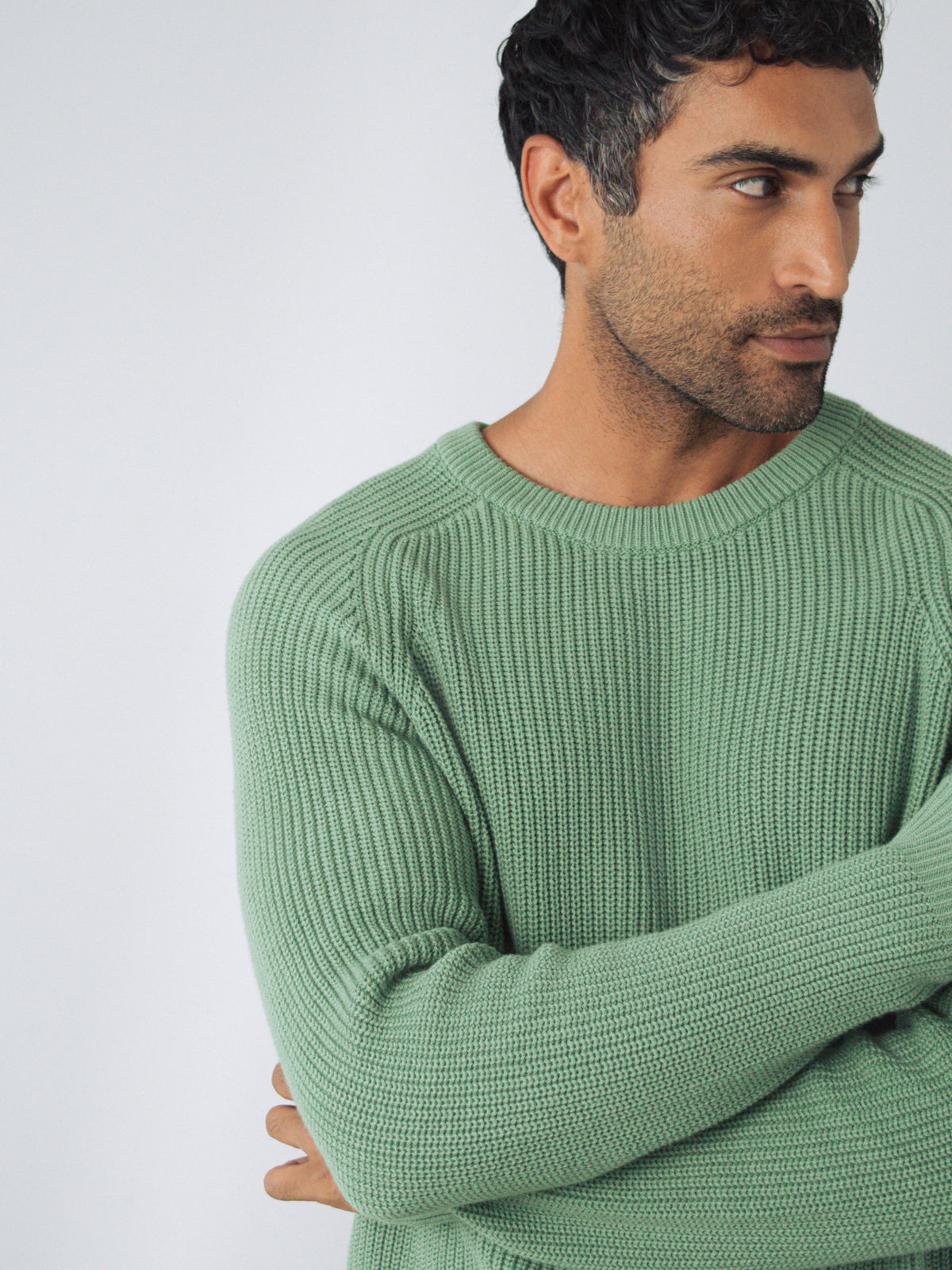 Heavy Knit Jumper