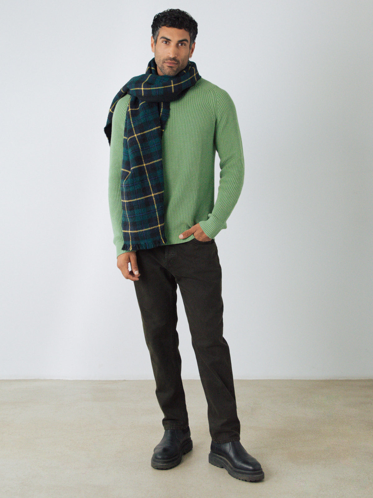 Heavy Knit Jumper
