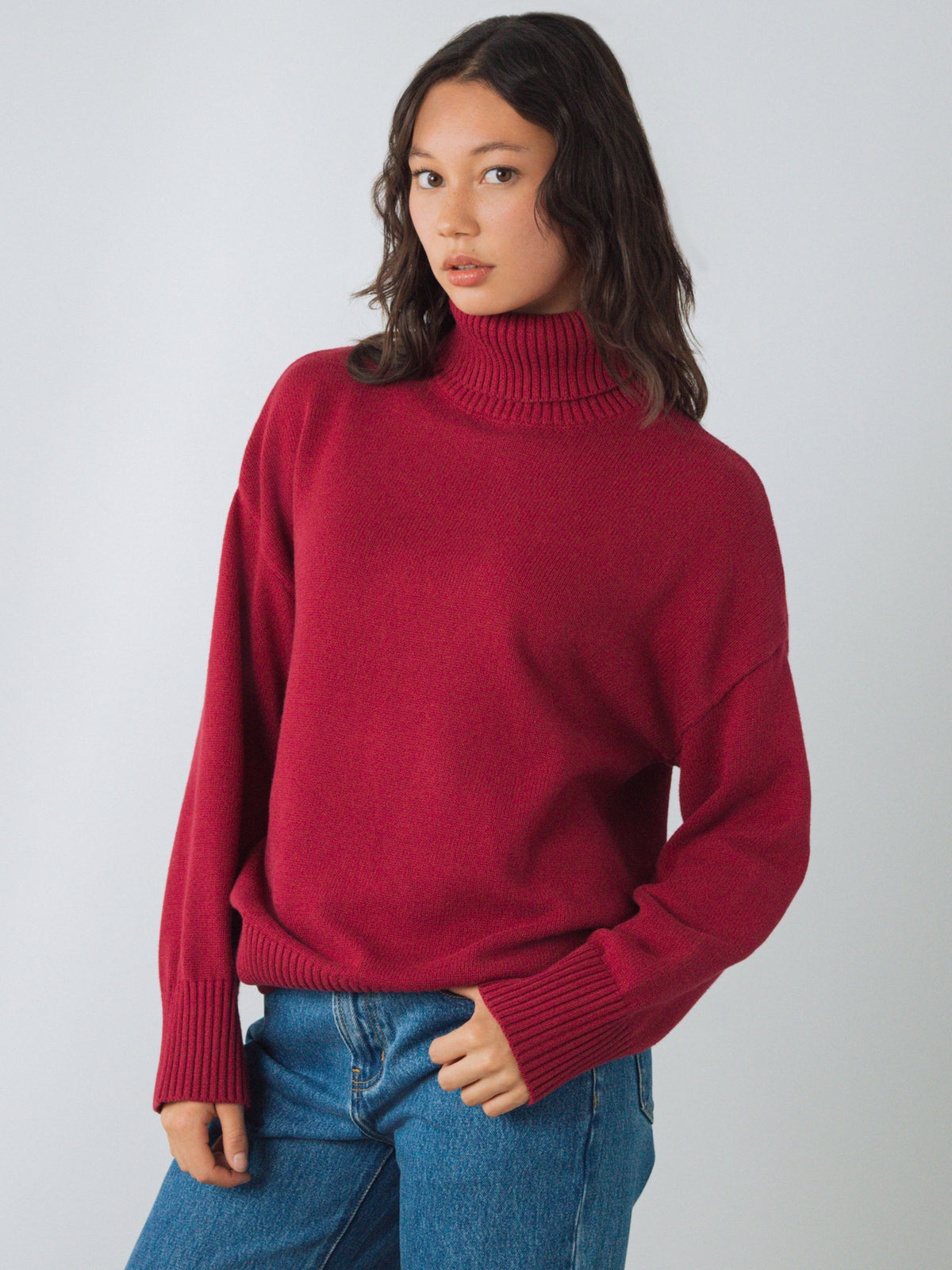 Chunky Turtleneck