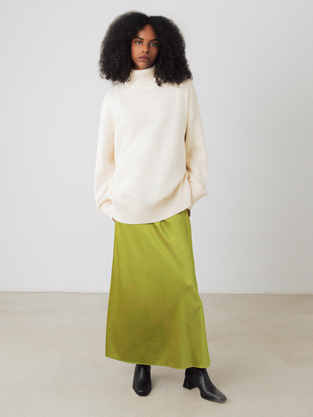 Chunky Turtleneck