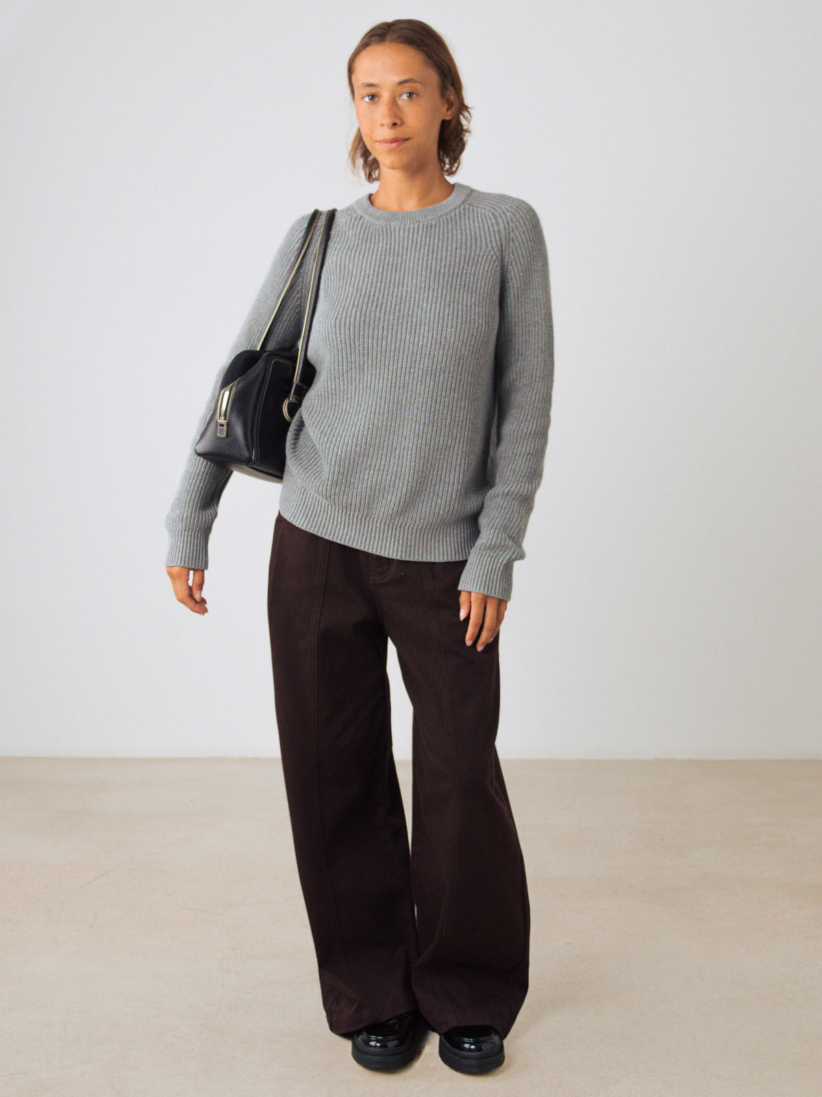 Heavy Knit Jumper