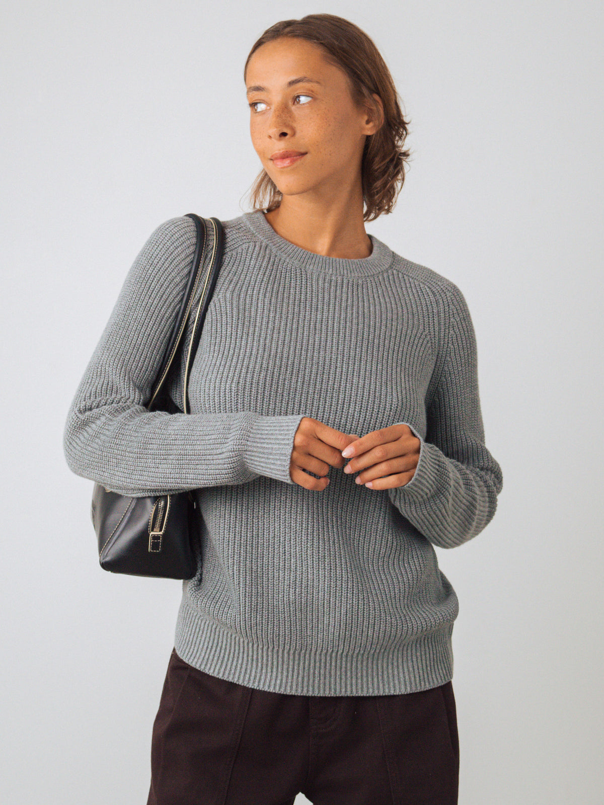 Heavy Knit Jumper