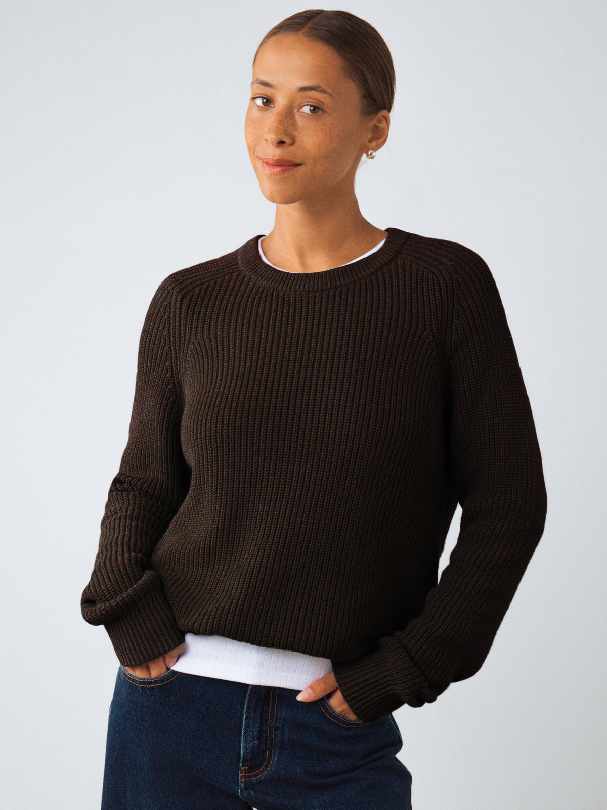 Heavy Knit Jumper