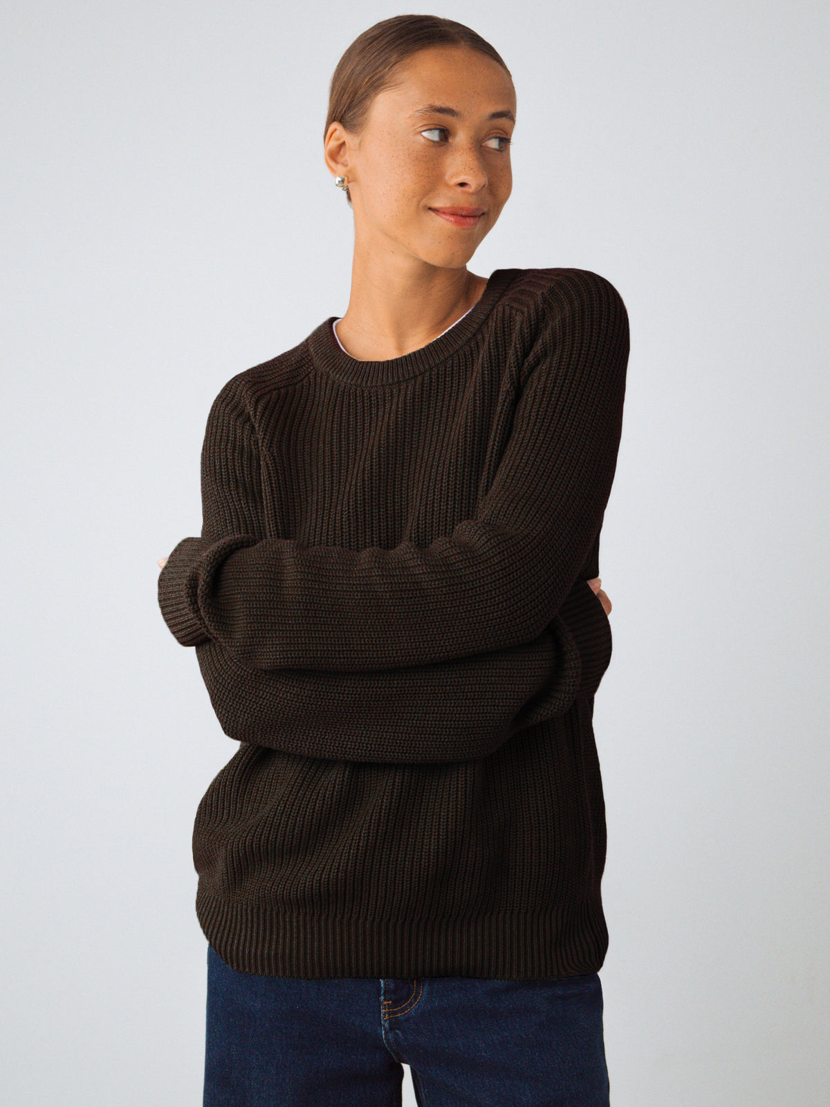 Heavy Knit Jumper