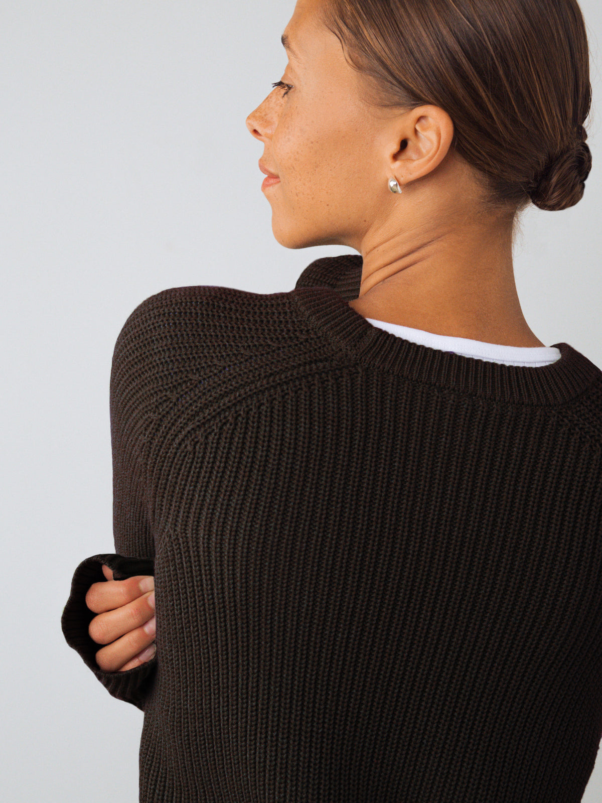 Heavy Knit Jumper