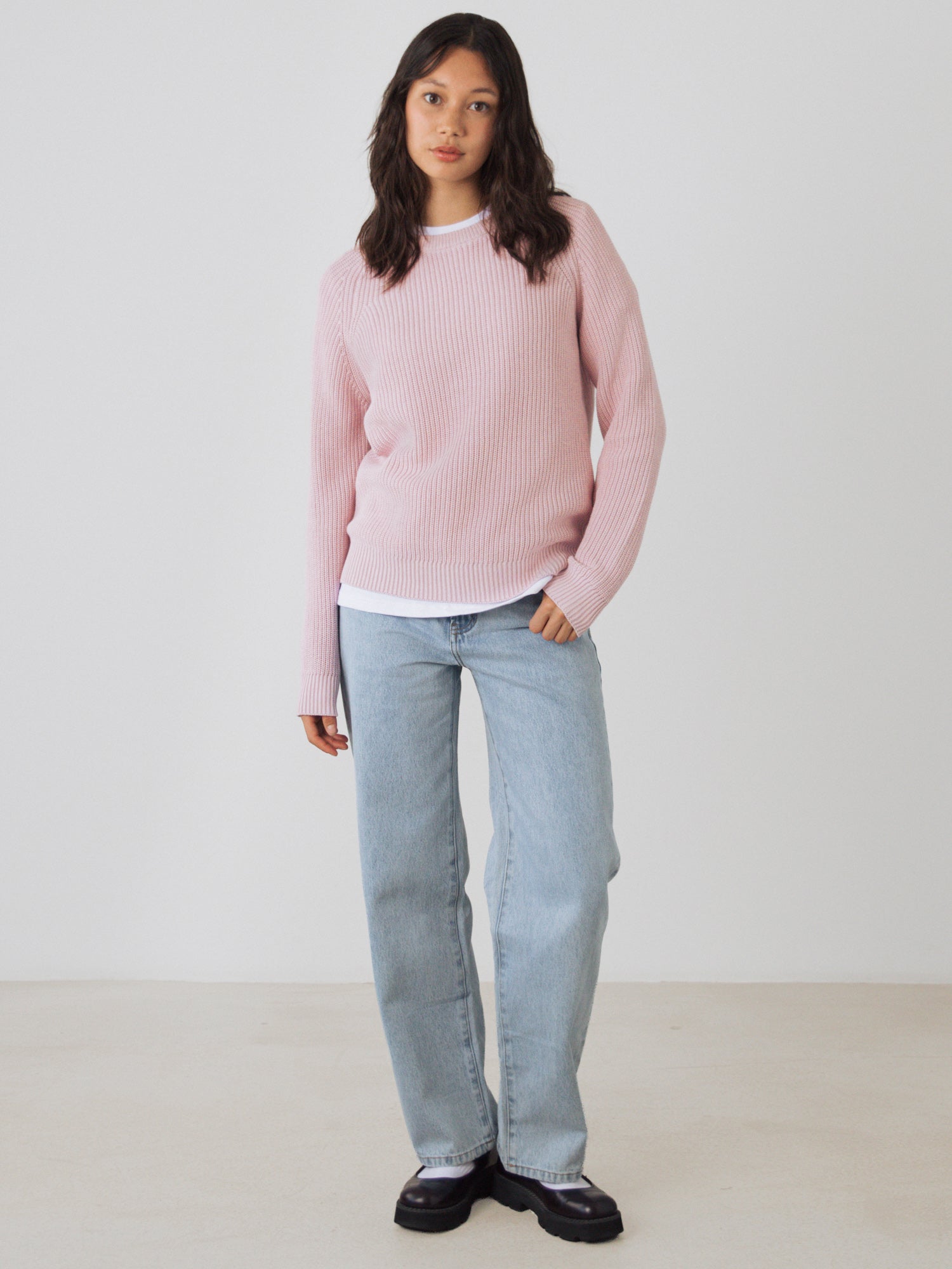 Maglione pesante donna