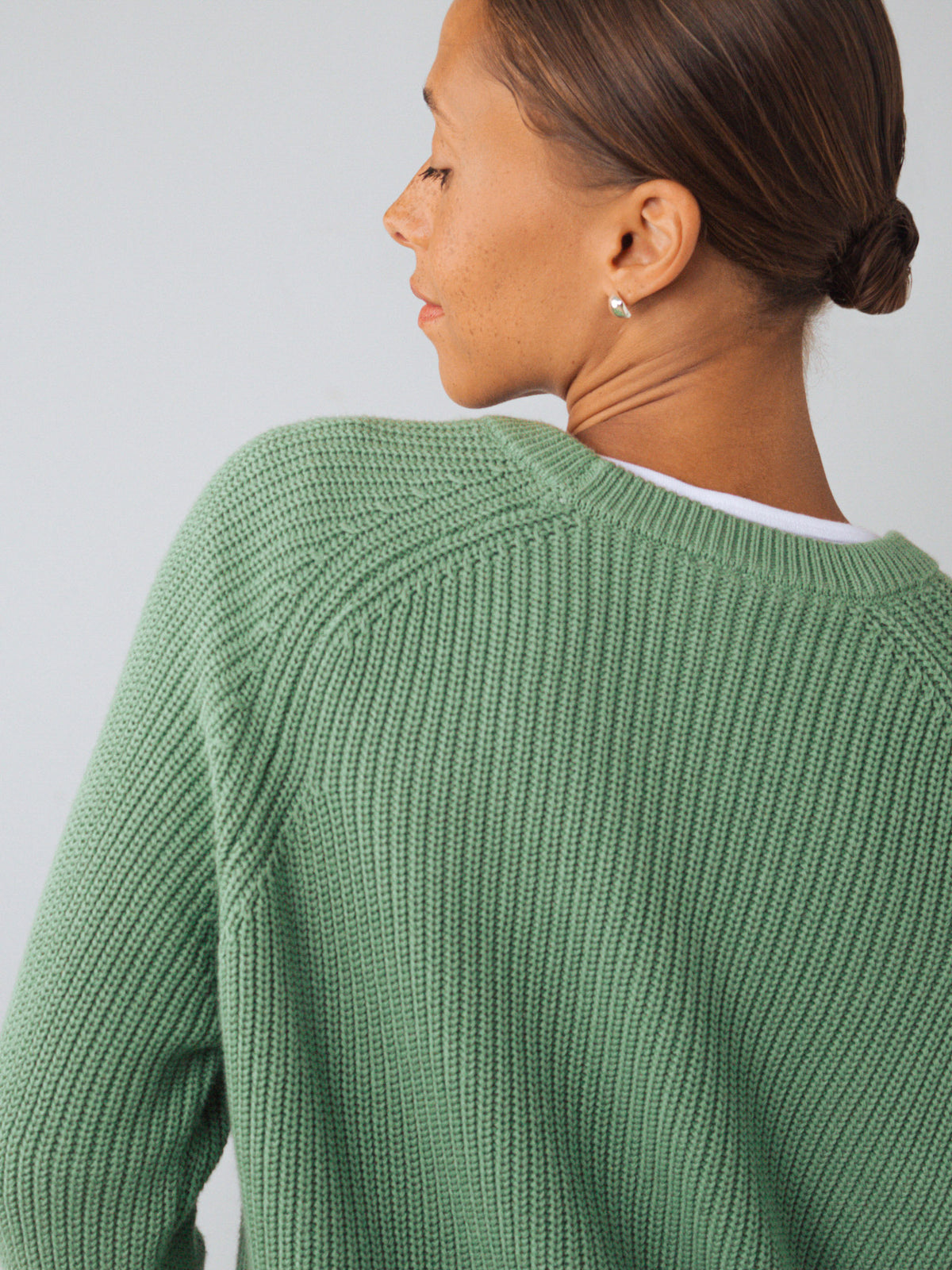 Heavy Knit Jumper