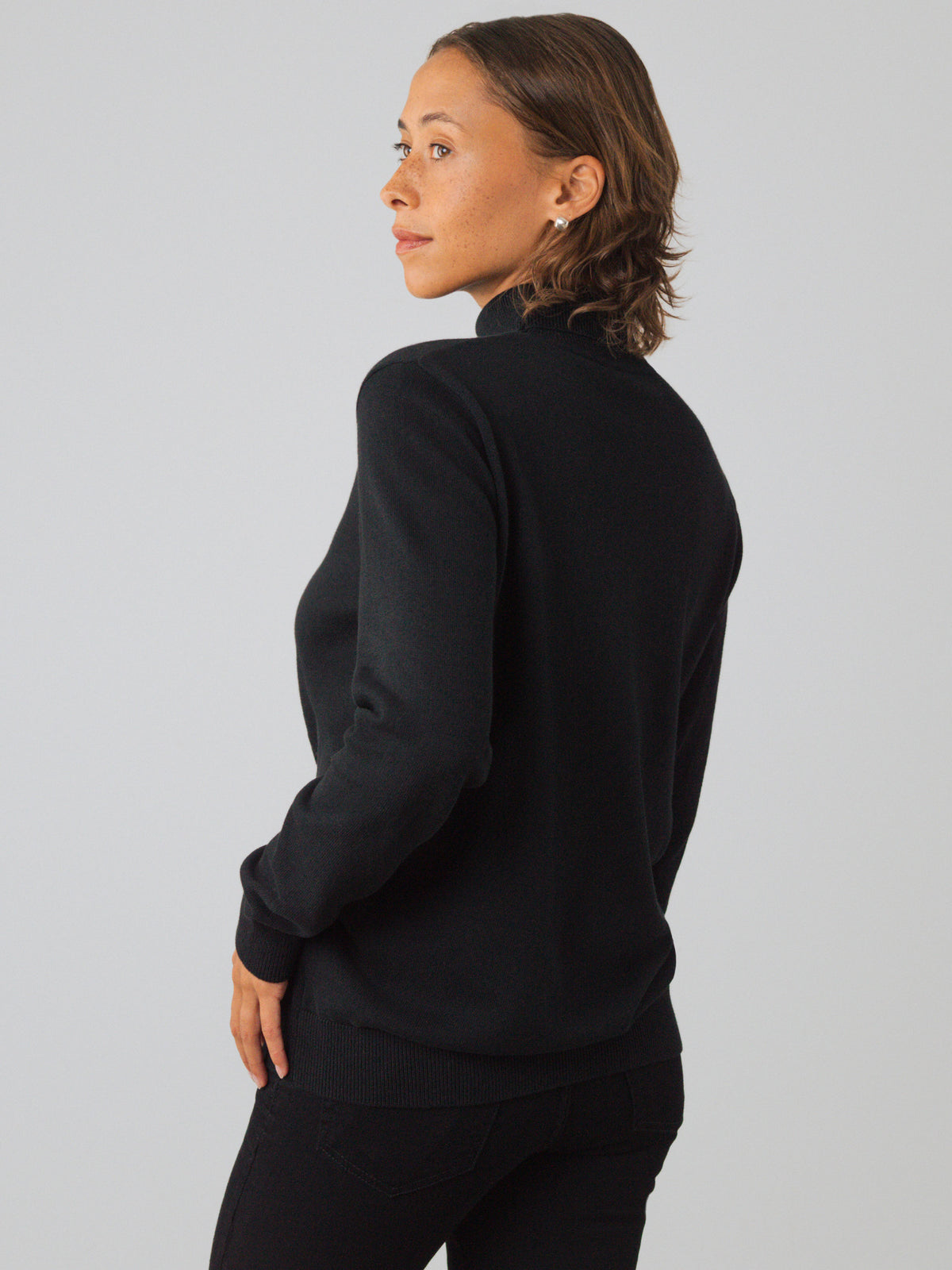 Rollkragenpullover für Damen