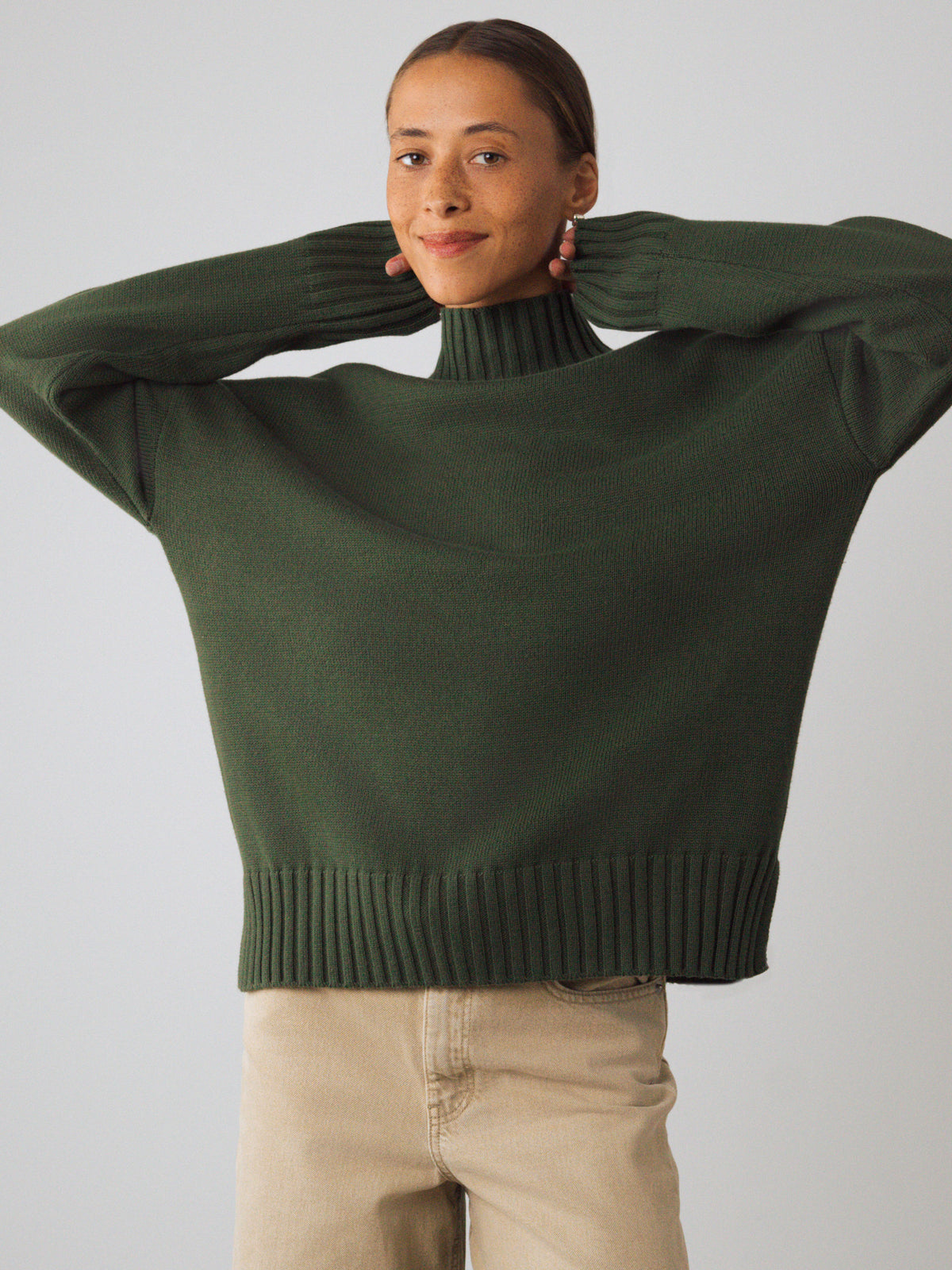 Mock Jumper