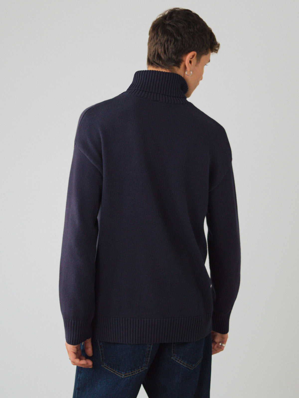 Chunky Turtleneck