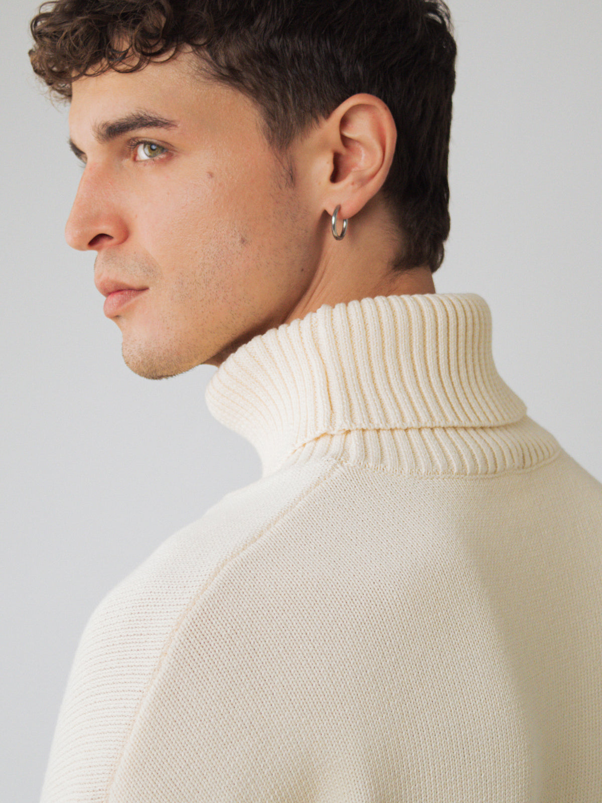 Chunky Turtleneck