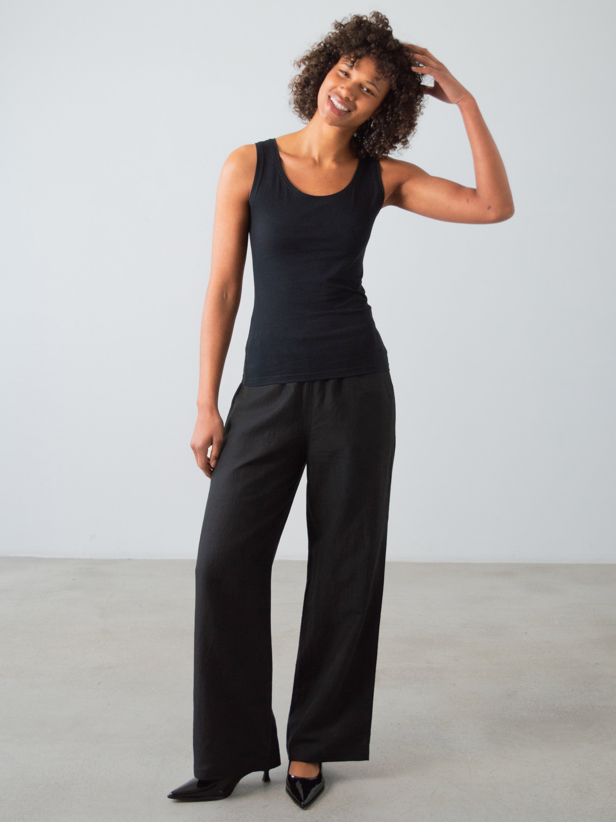 Stretch Tank