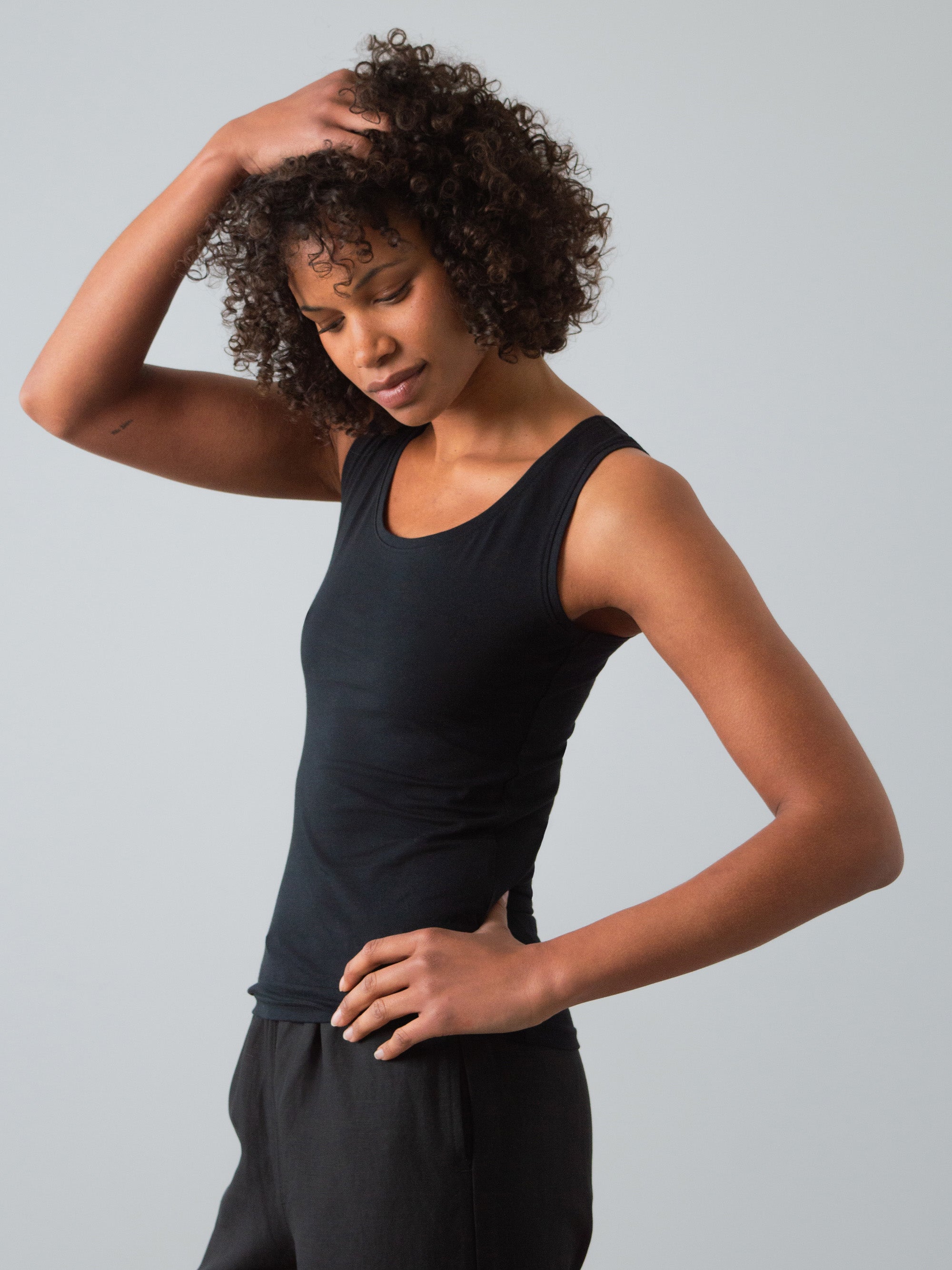 Stretch Tank