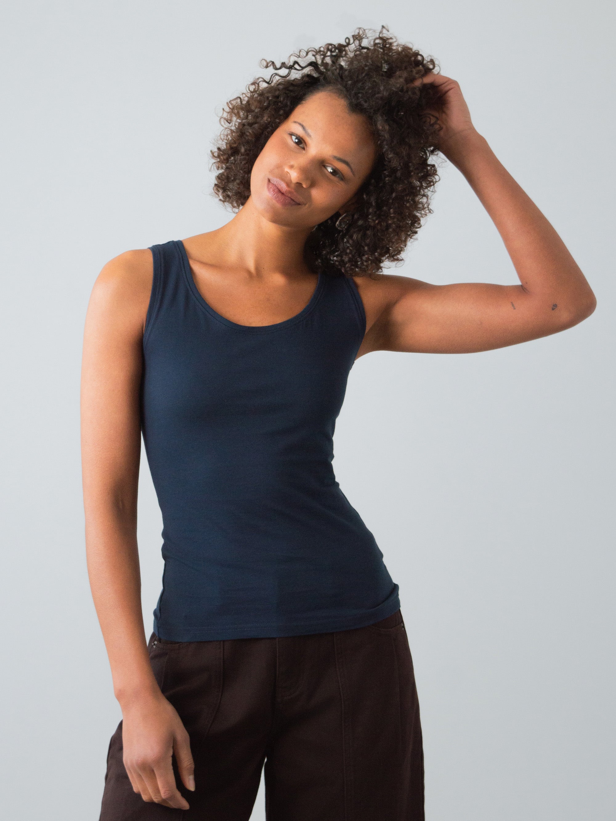 Stretch Tank