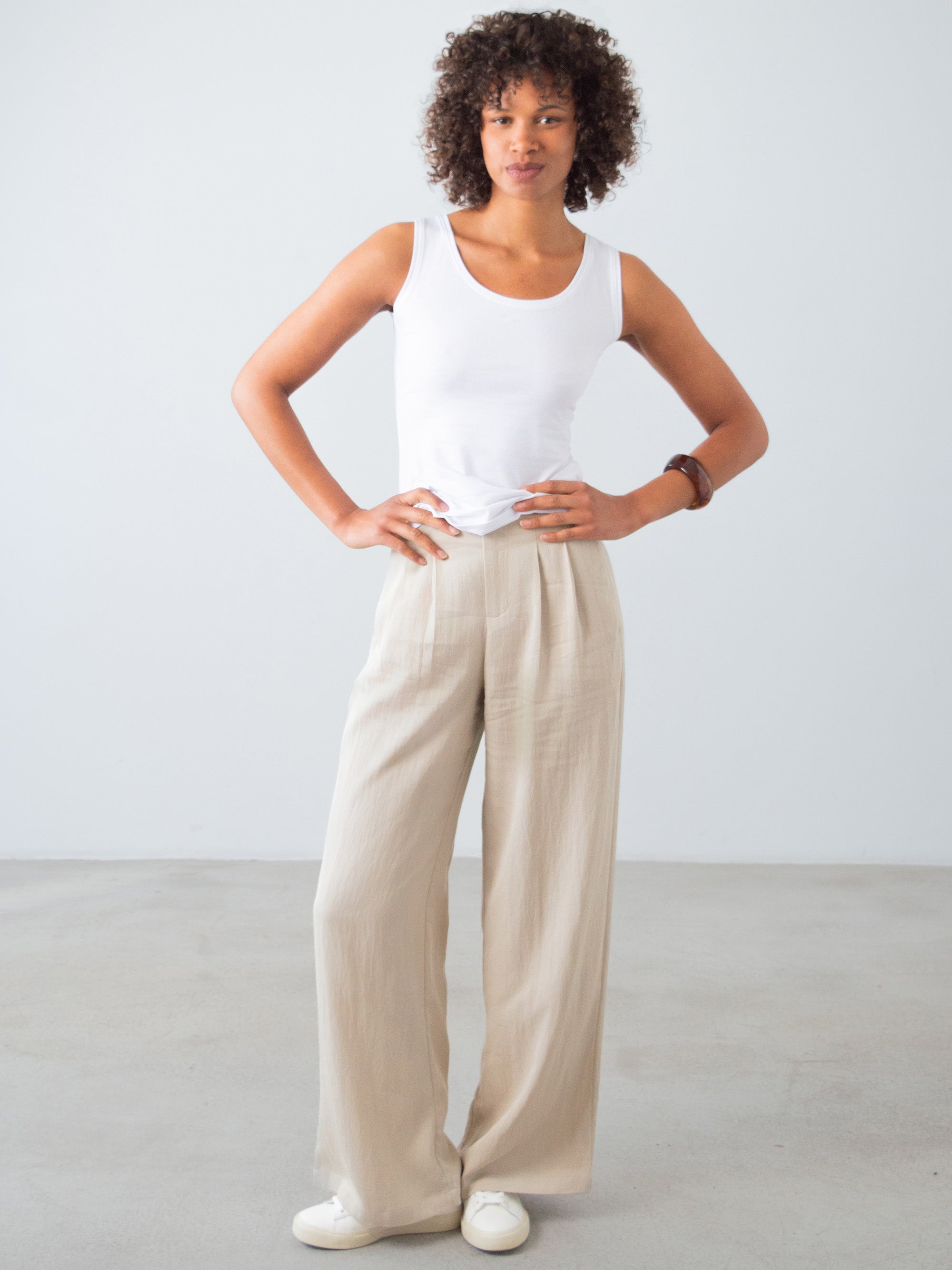 Stretch Tank
