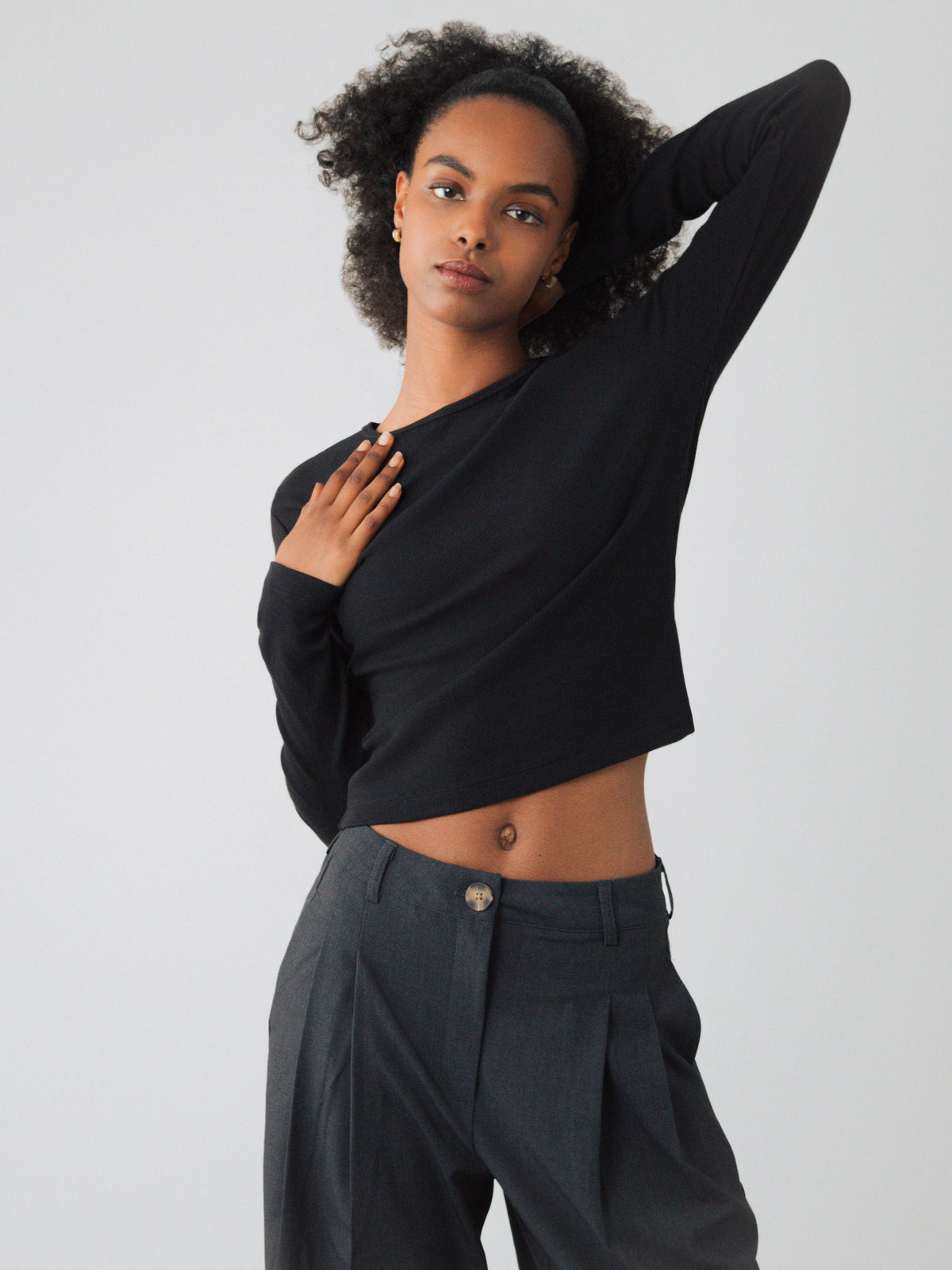 Long Crop