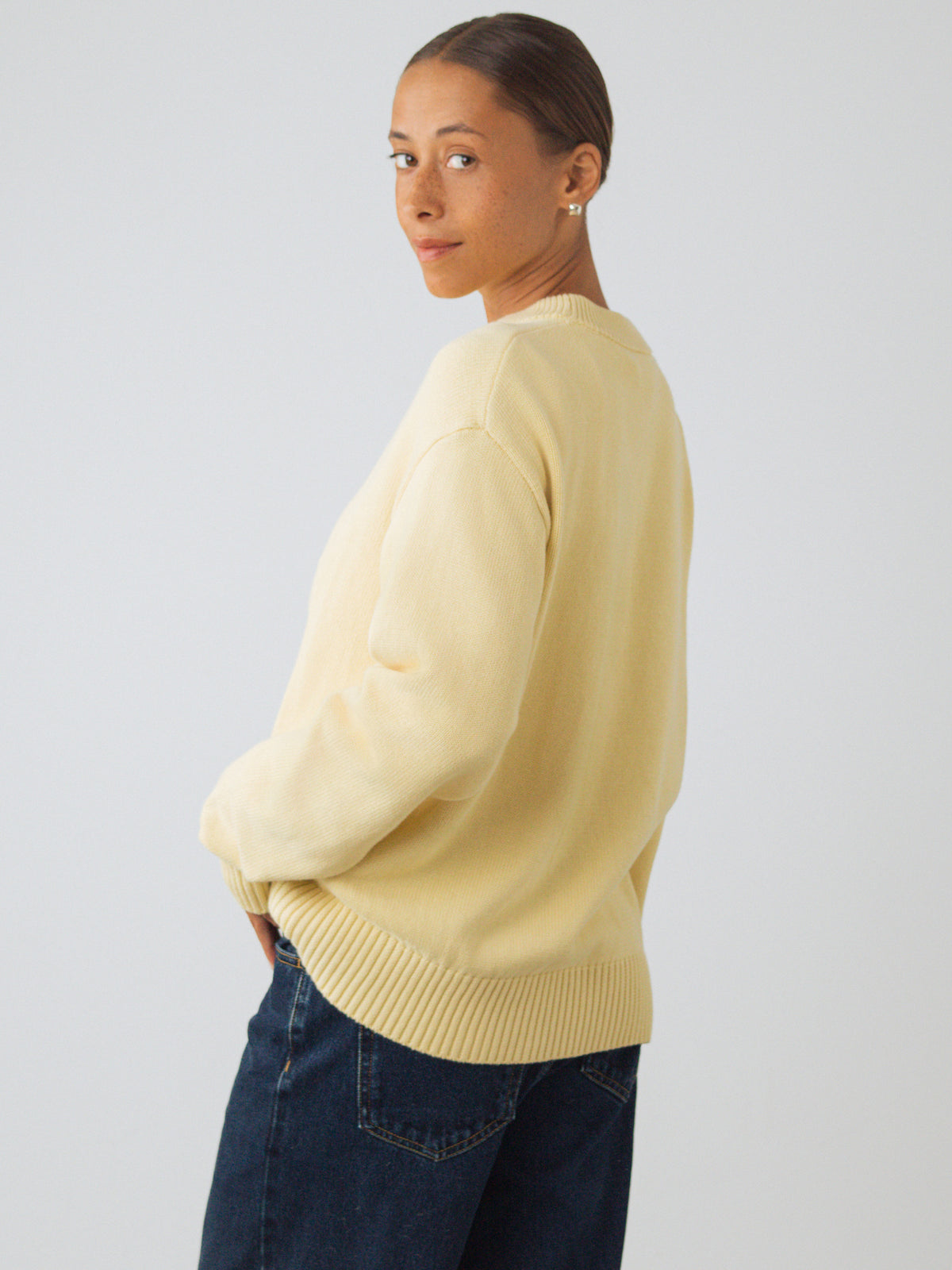 Crew Jumper