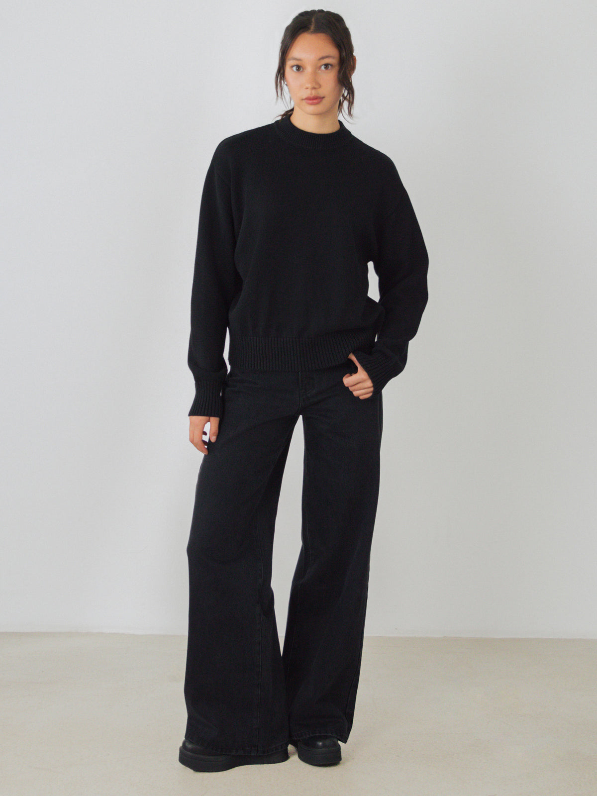 Crew Jumper