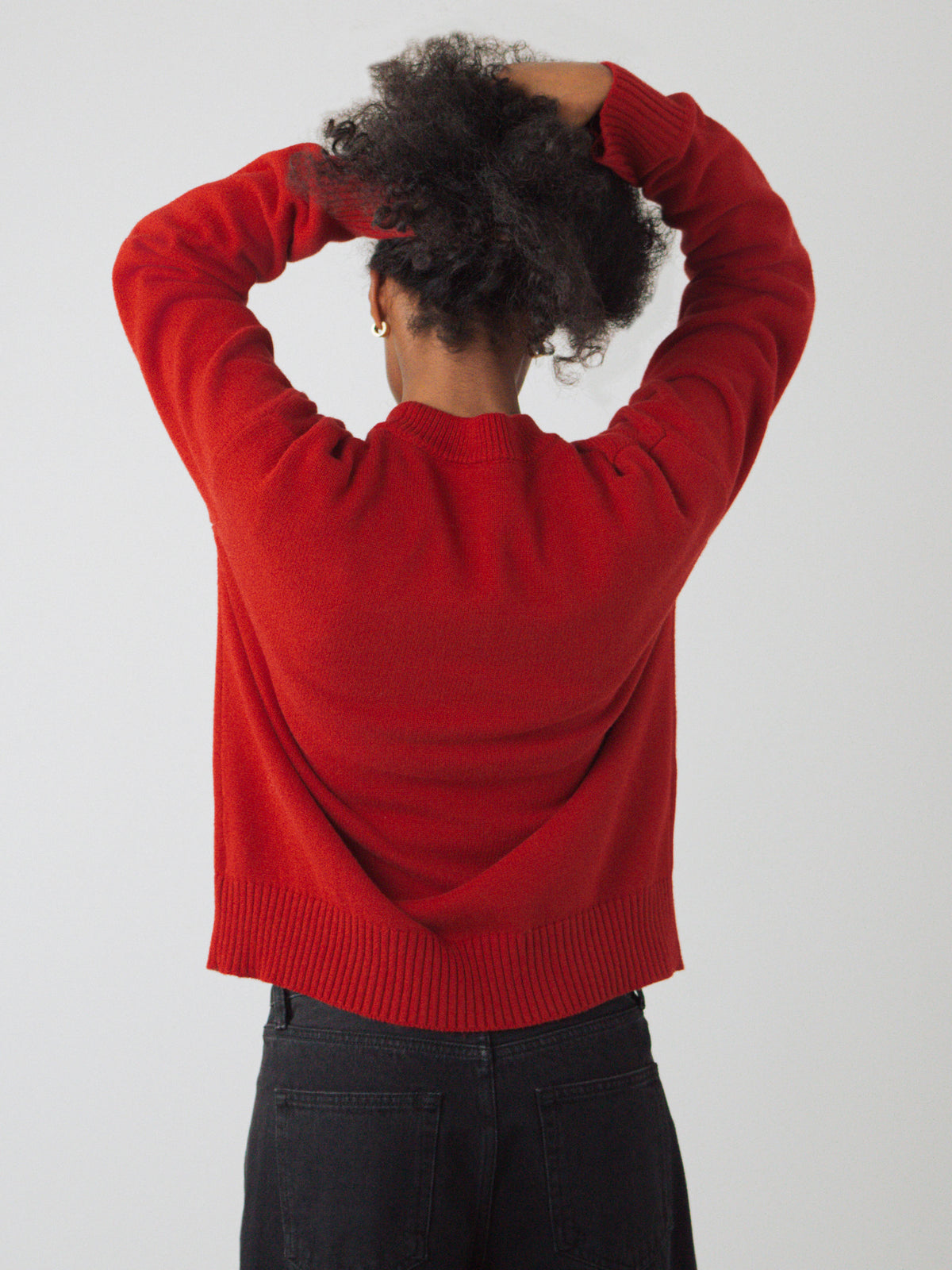 Crew Jumper