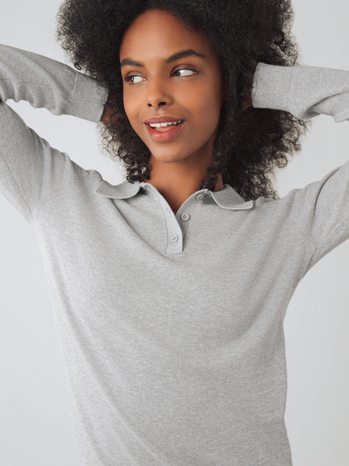 Polo Knit