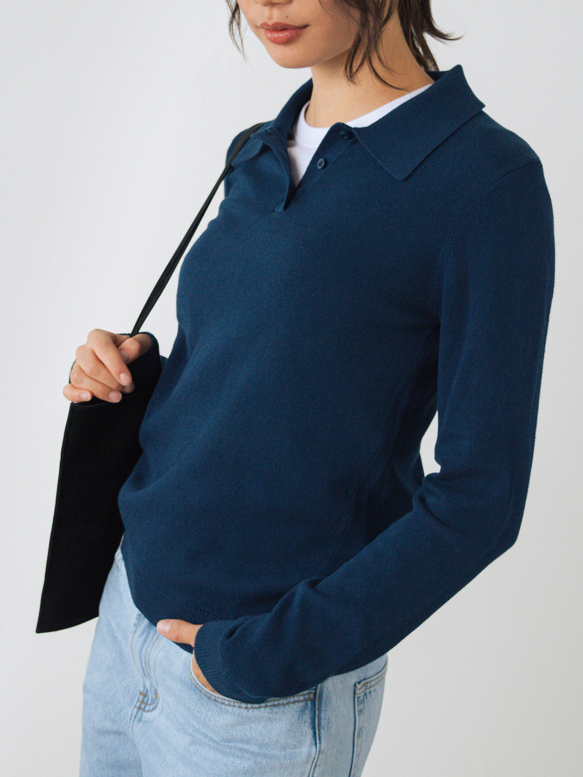 Polo Knit