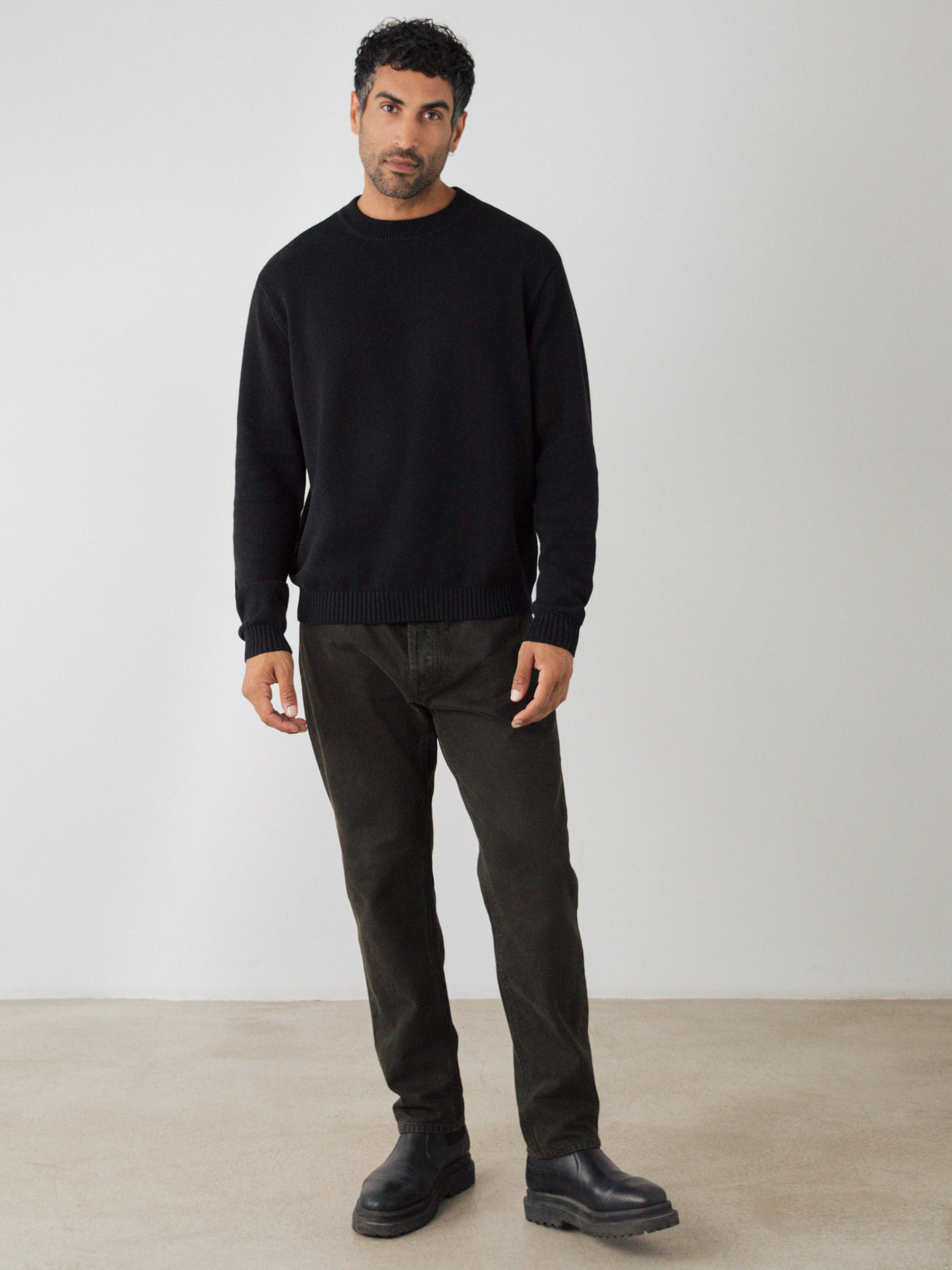 Crew-Pullover