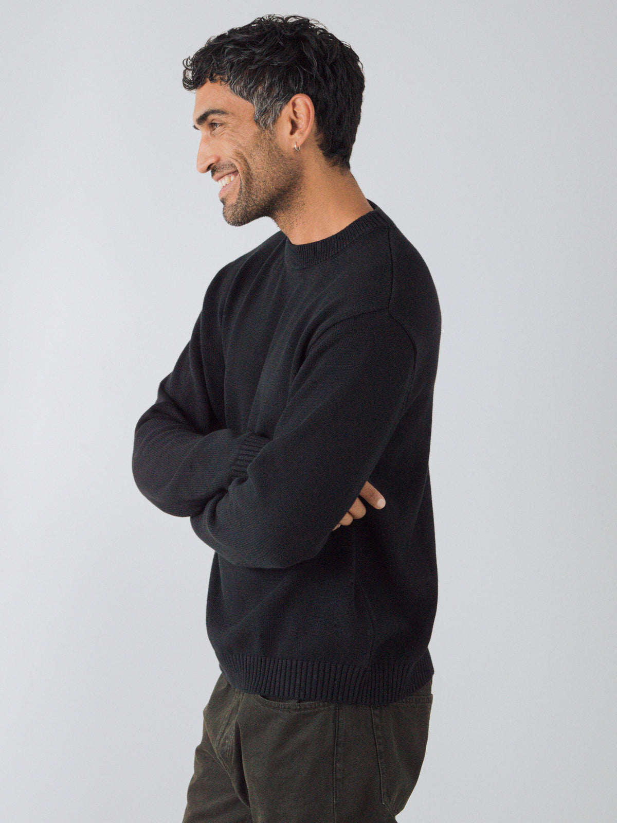 Crew-Pullover