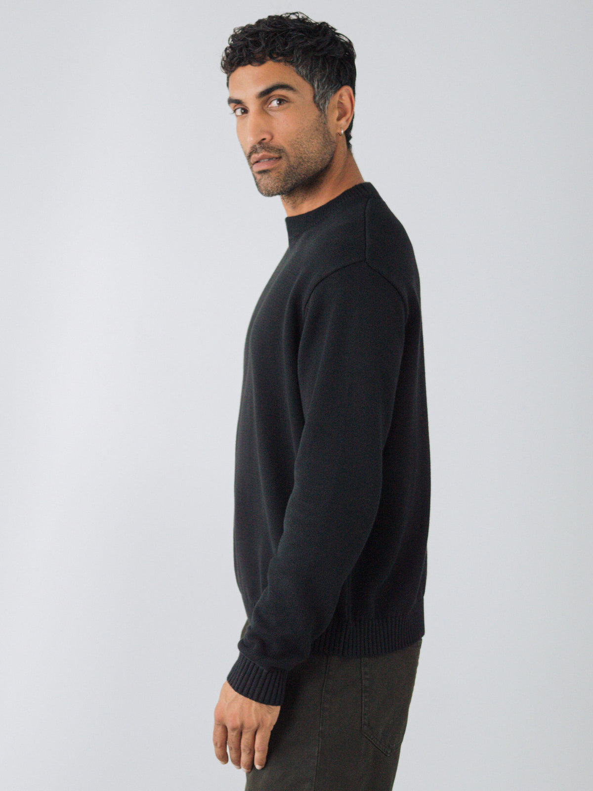 Crew-Pullover