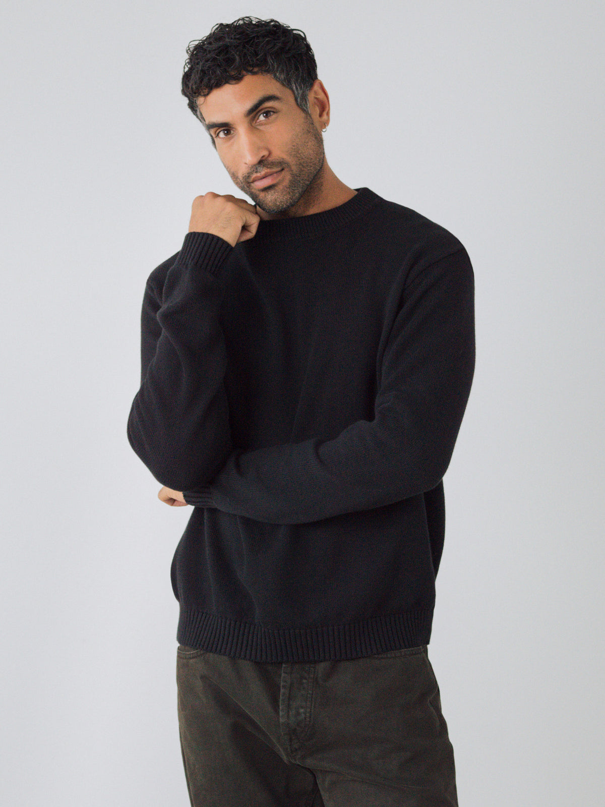 Crew-Pullover