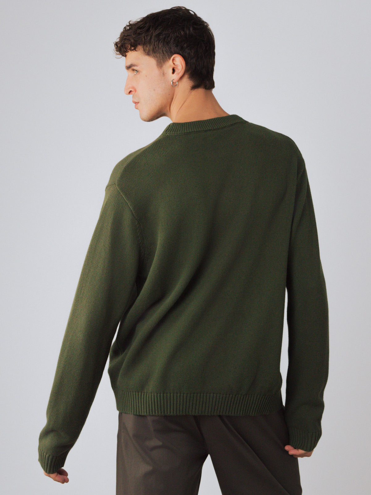 Crew-Pullover