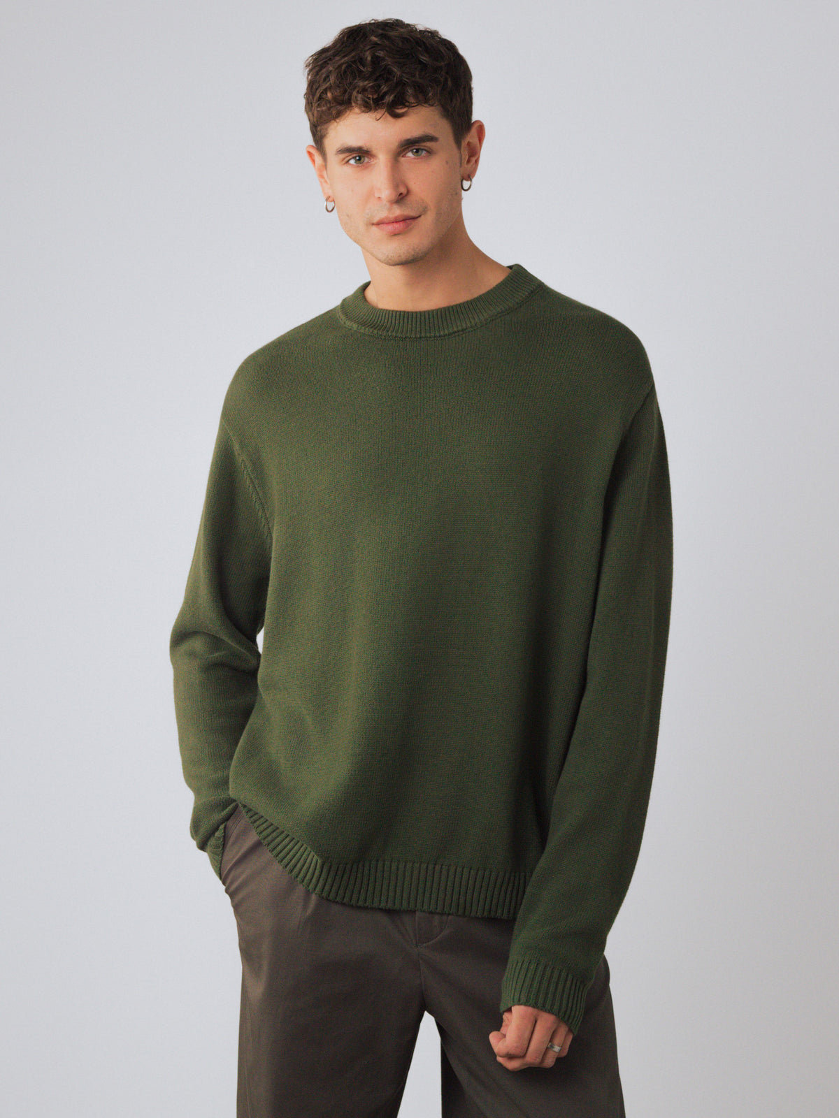 Crew-Pullover