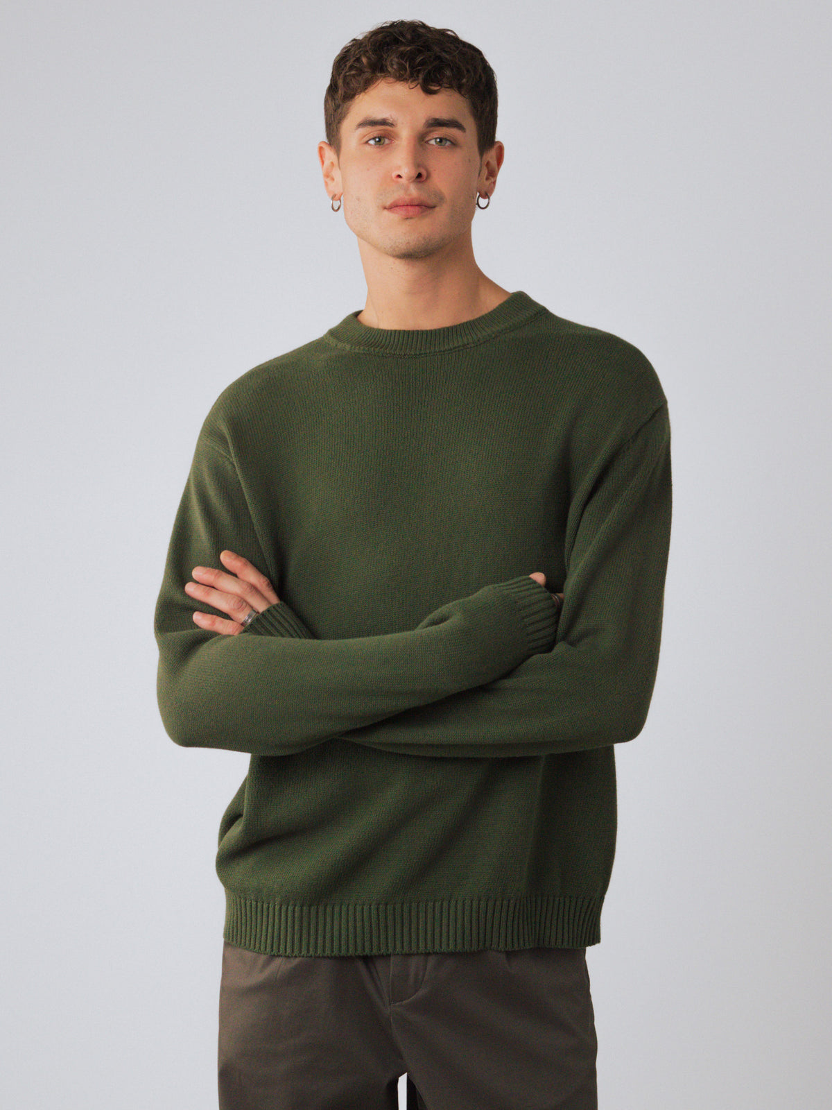 Crew-Pullover