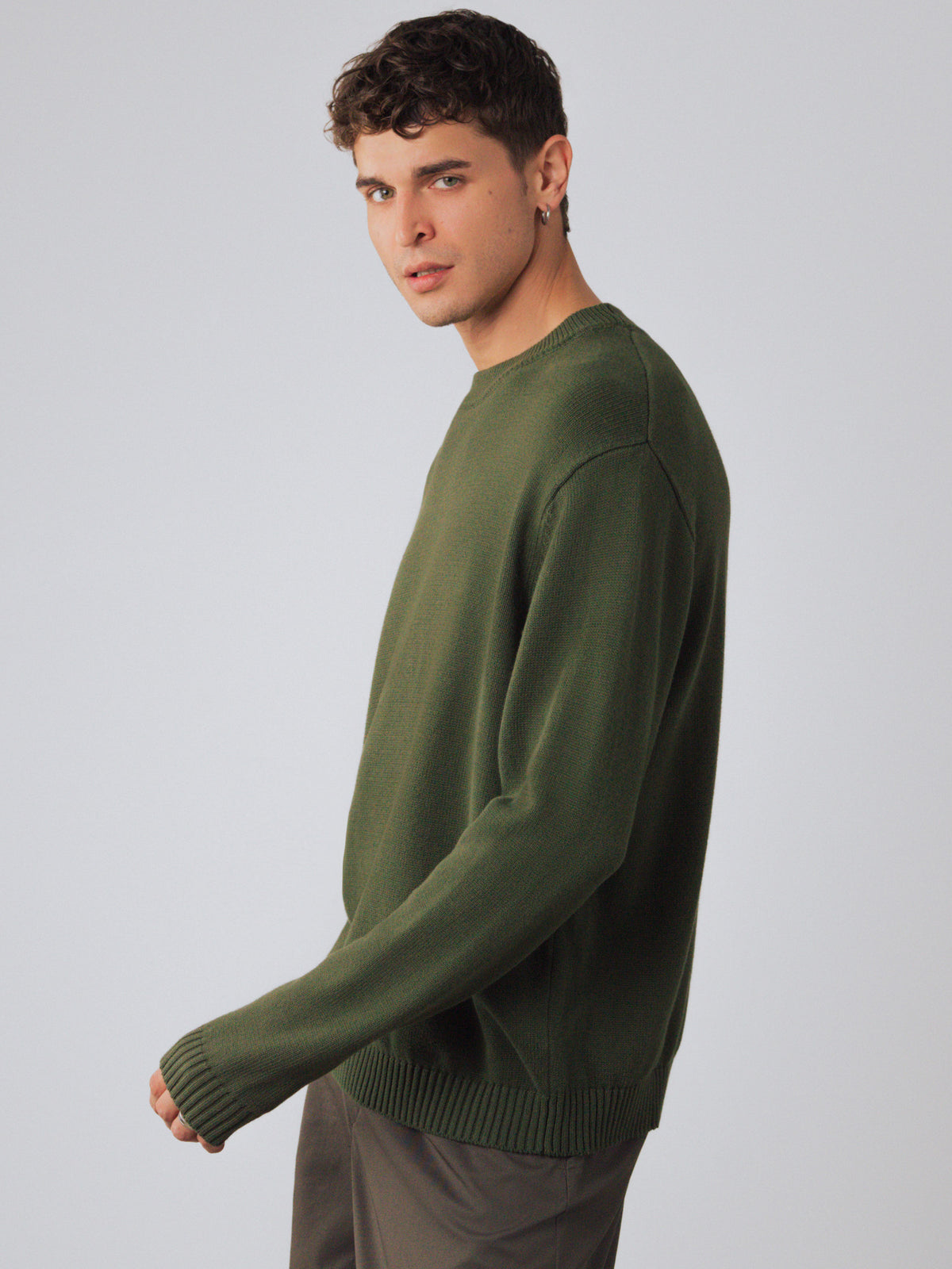 Crew-Pullover