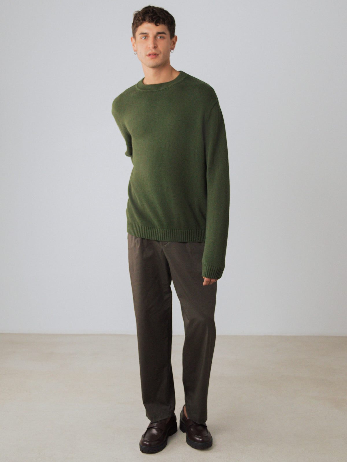 Crew-Pullover