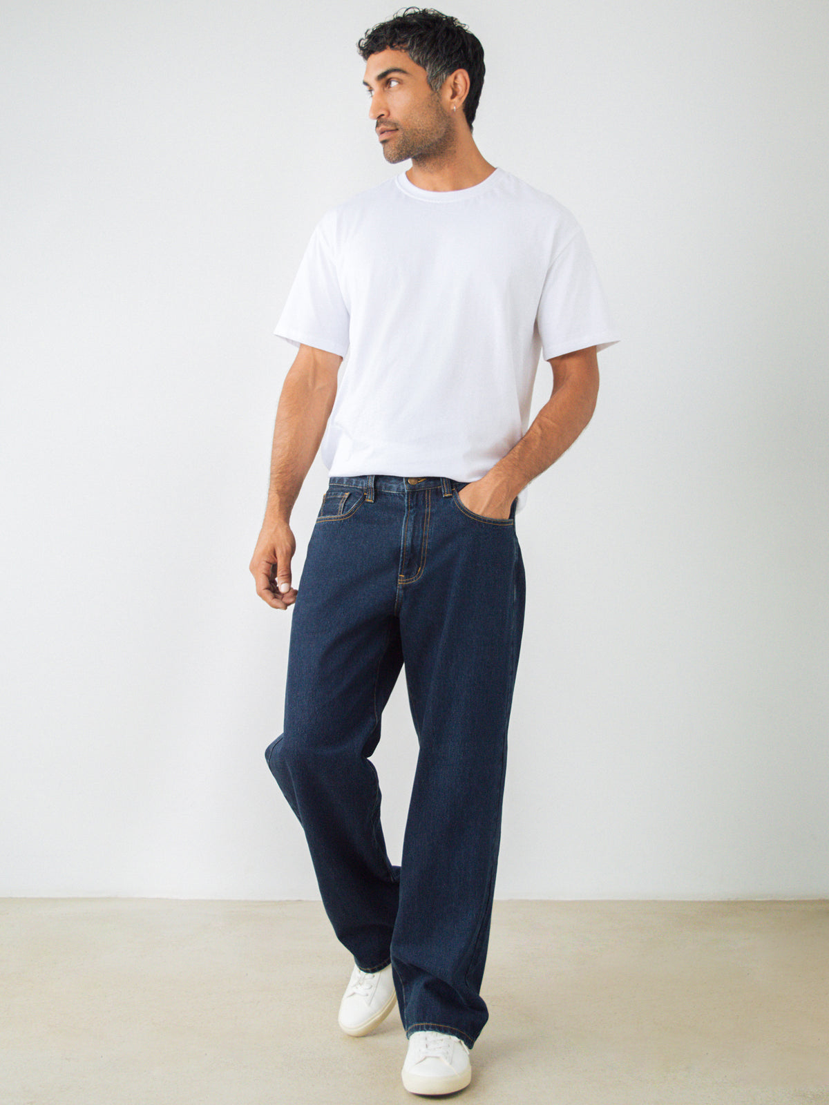 Wide Jeans