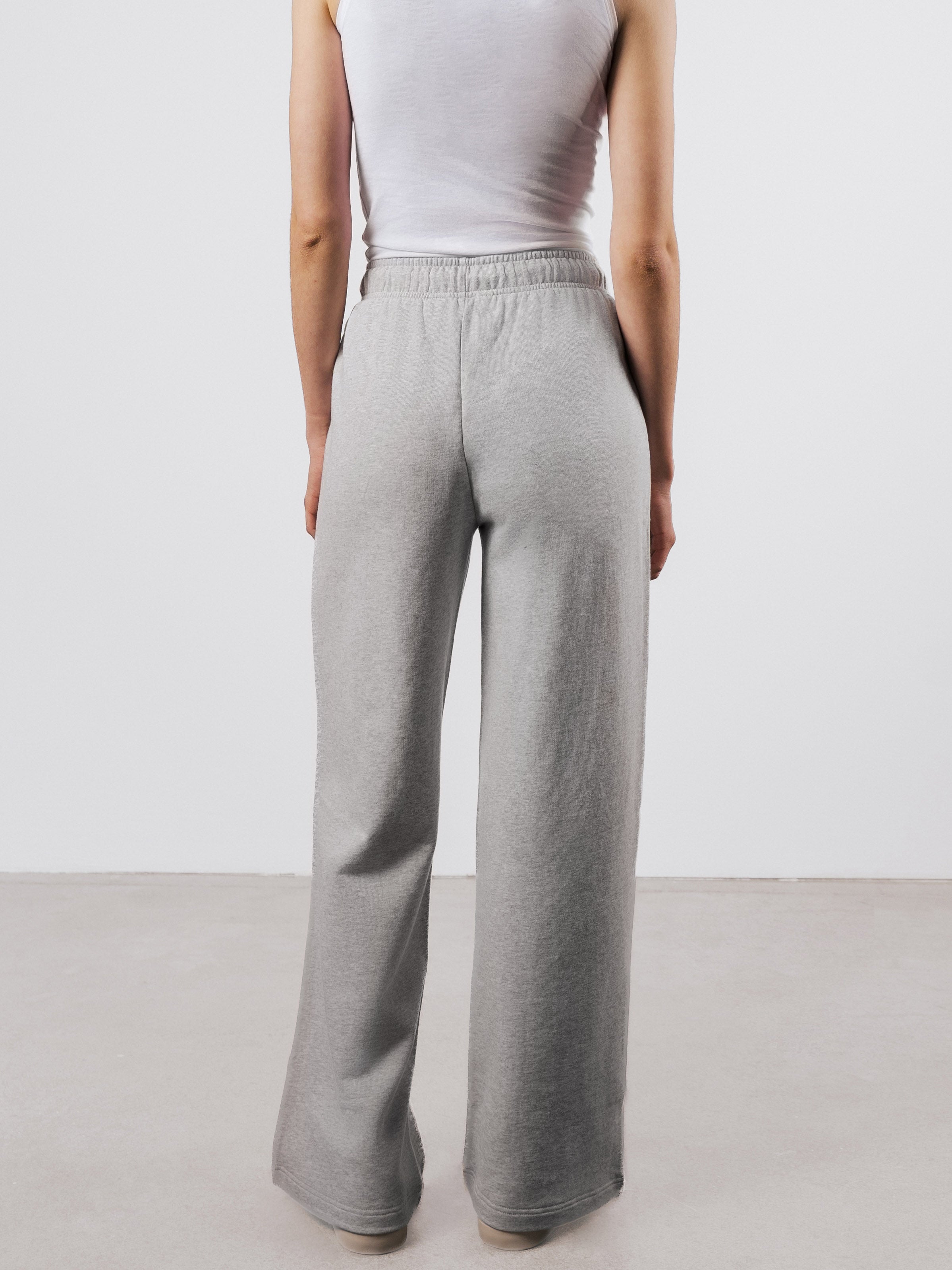 Lichte wijde Jogger Dames