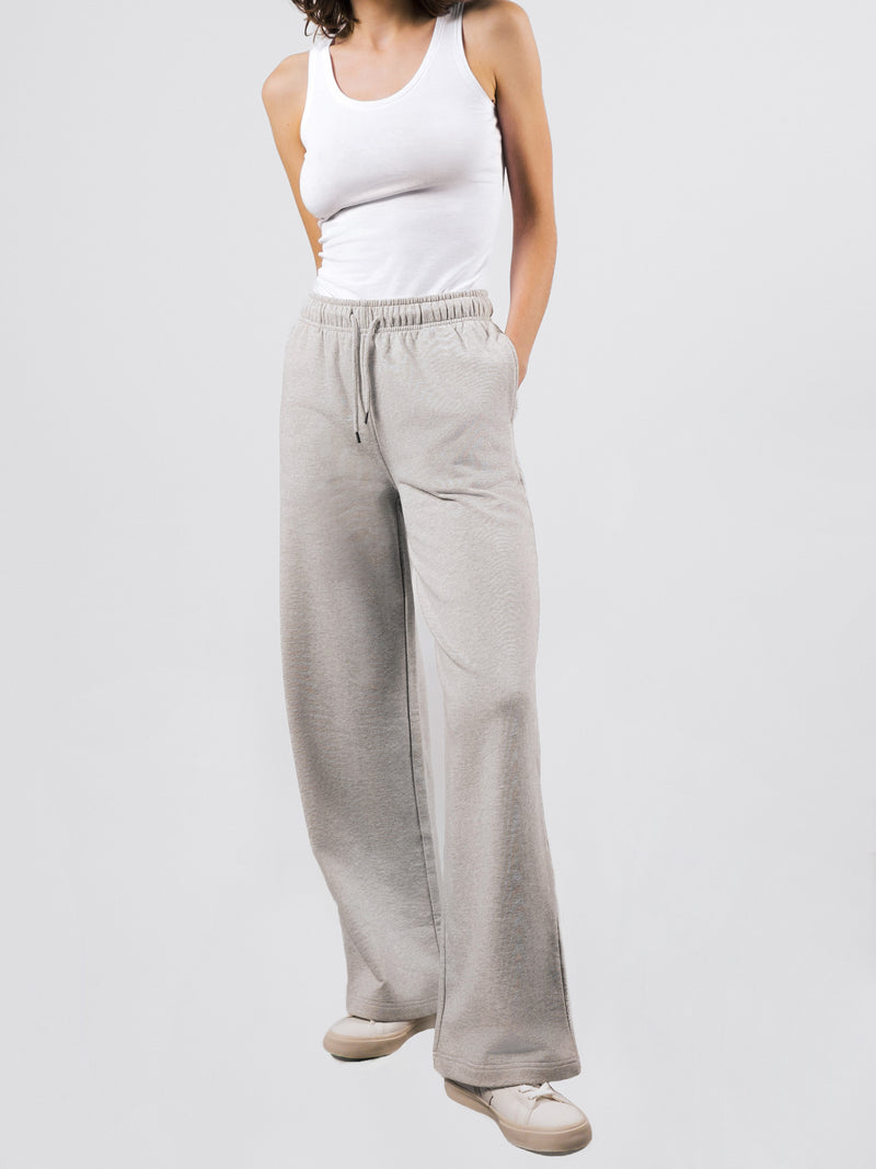 Light Wide Jogger Women