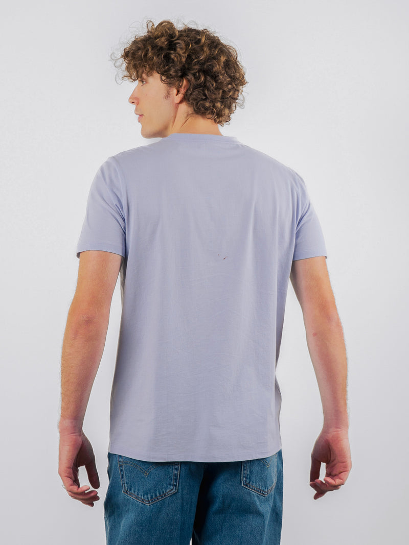 T-shirt mannen