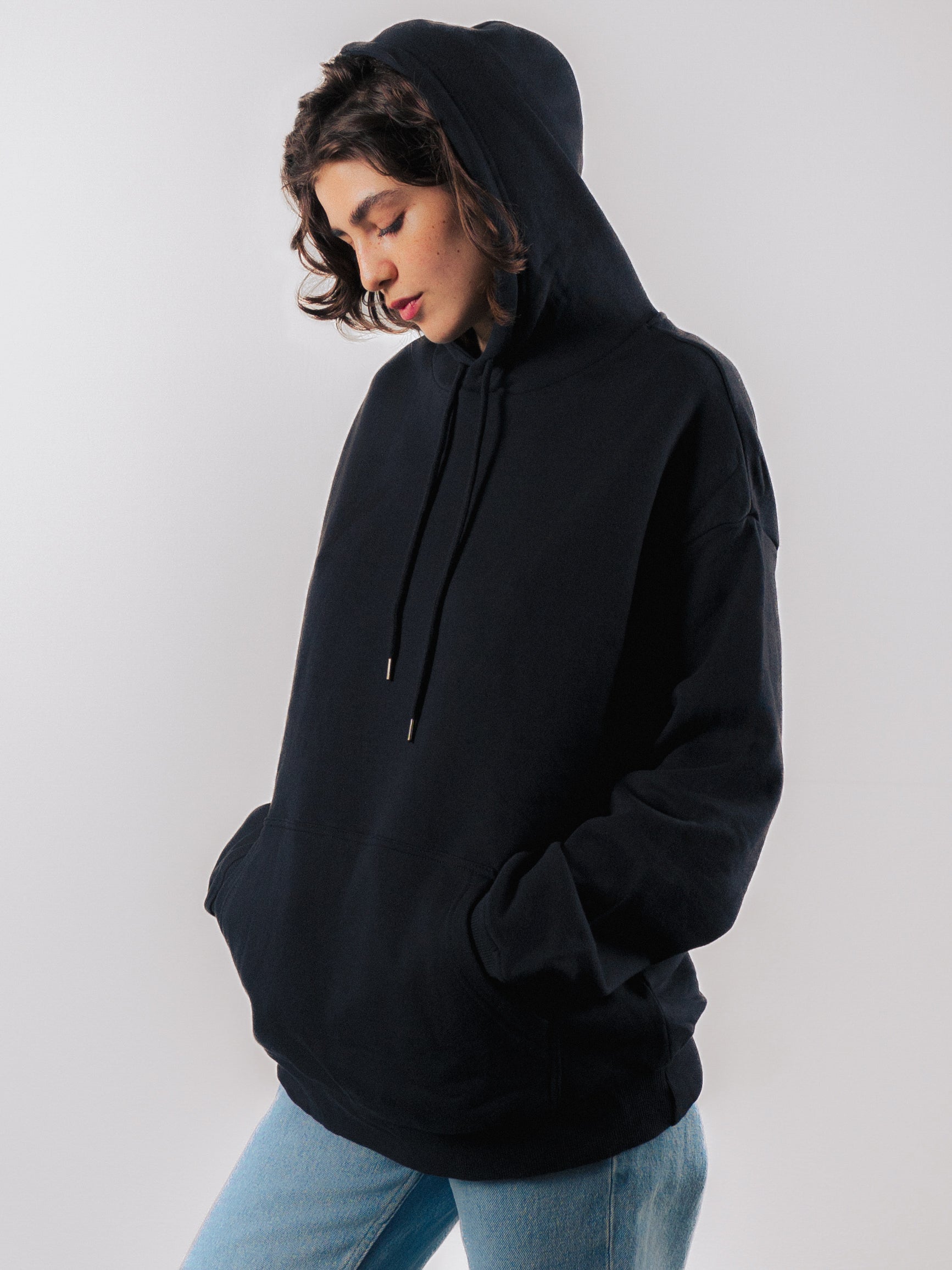 Heavy hoodie