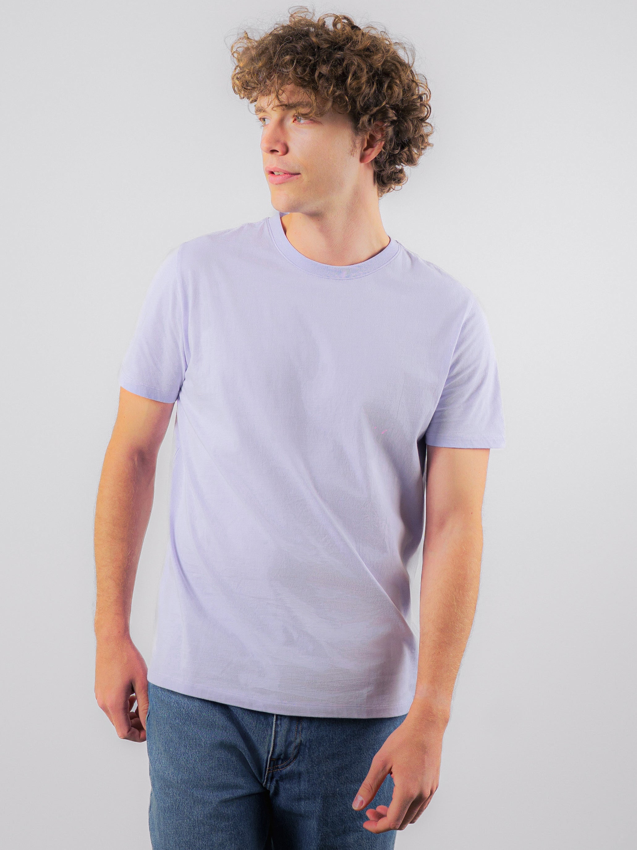 T-shirt mannen