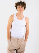 Ribbed Tank Top